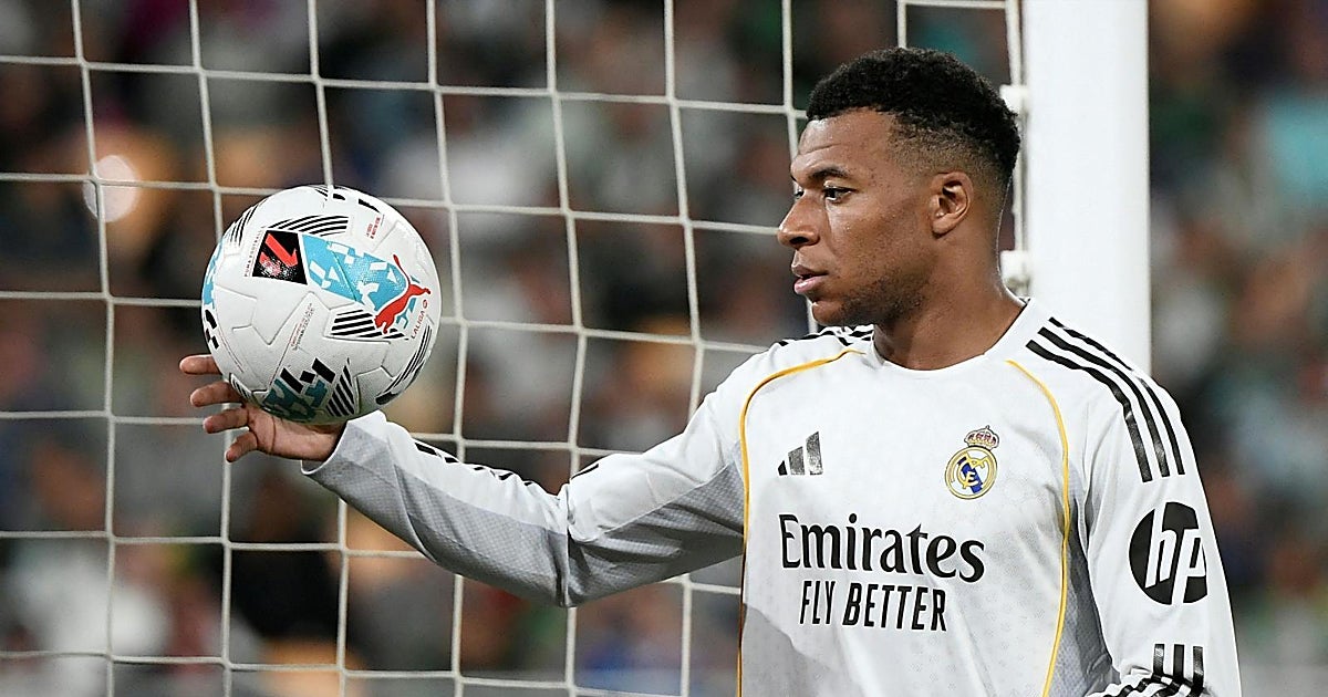 Lo que rodea a Mbappé