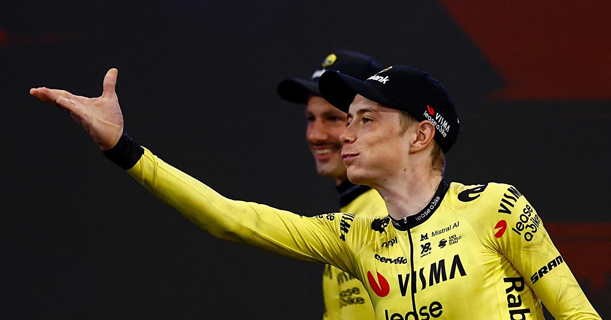 Las tres grandes del ciclismo, el desafío de Vingegaard