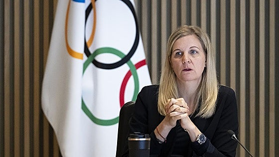 El COI levanta el veto a Bielorrusia
