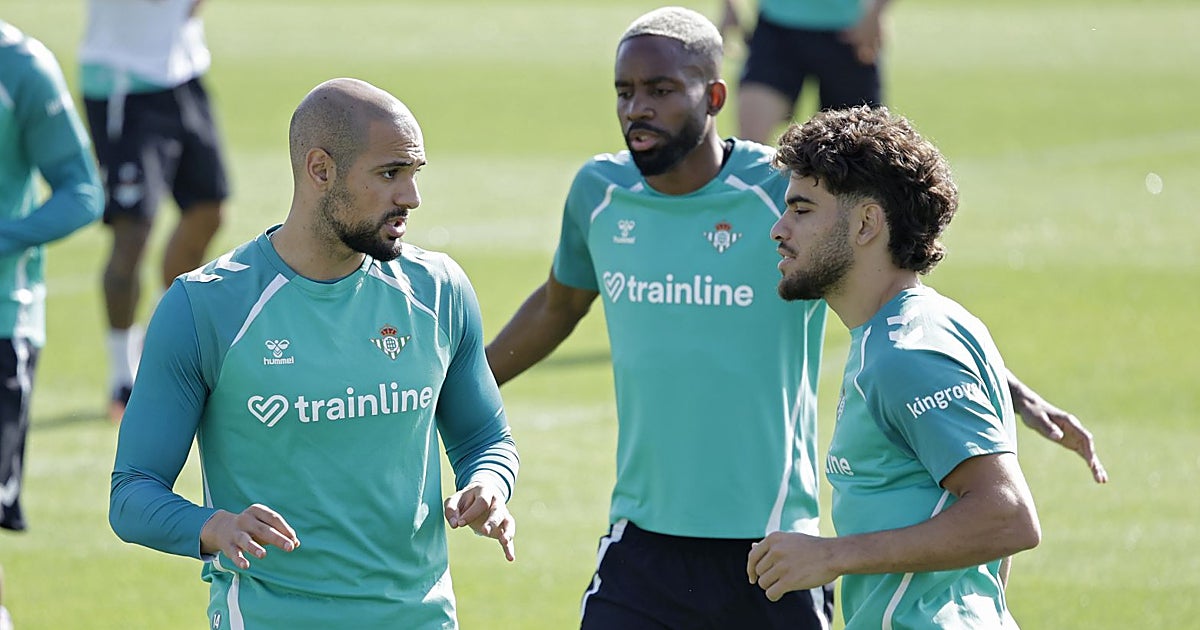 Bakambu, ausencia en el entrenamiento de este jueves