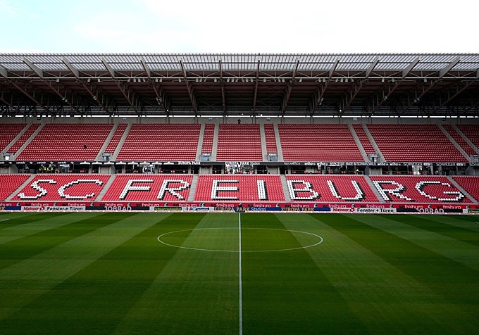 Imagen del Europa-Park Stadion de Friburgo