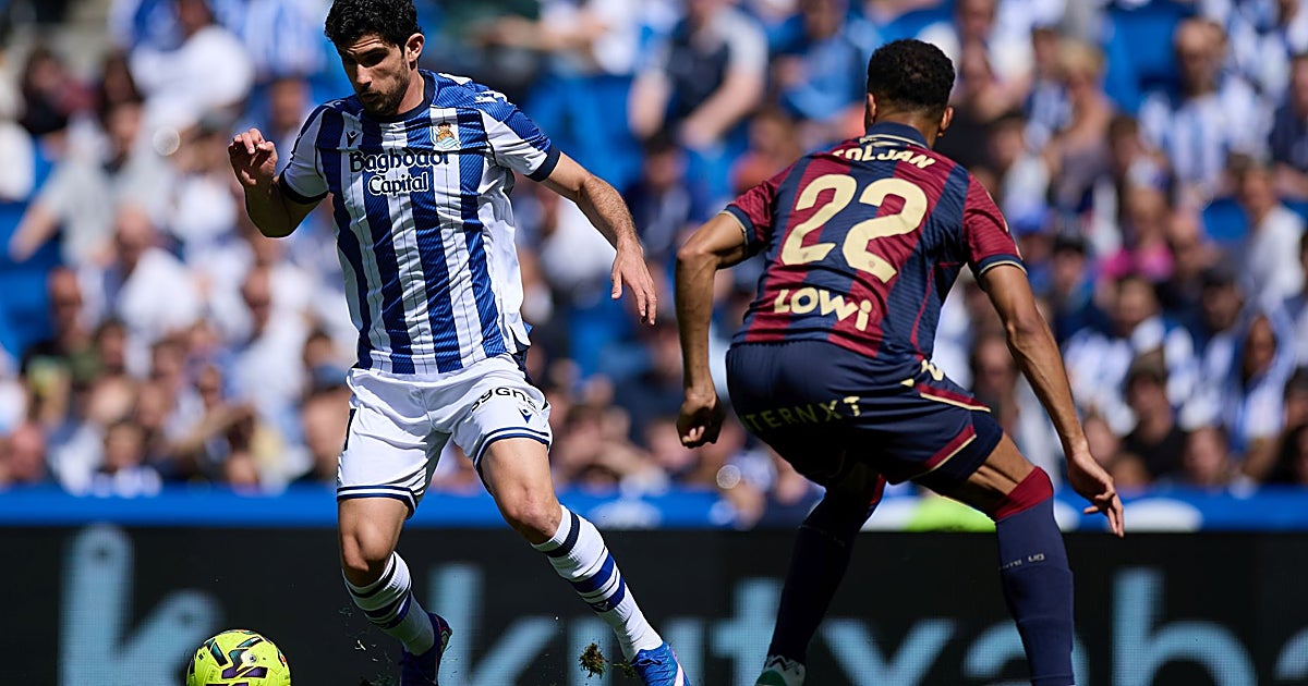 Guedes sigue entrenándose al margen a dos días del partido ante el Betis