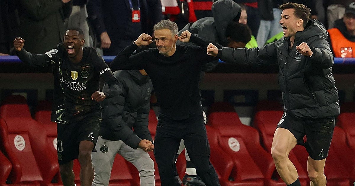 El gran secreto del PSG de Luis Enrique está en las piernas