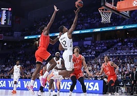 El Real Madrid vuelve a la Final Four