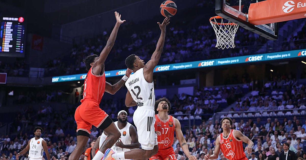 El Real Madrid vuelve a la Final Four