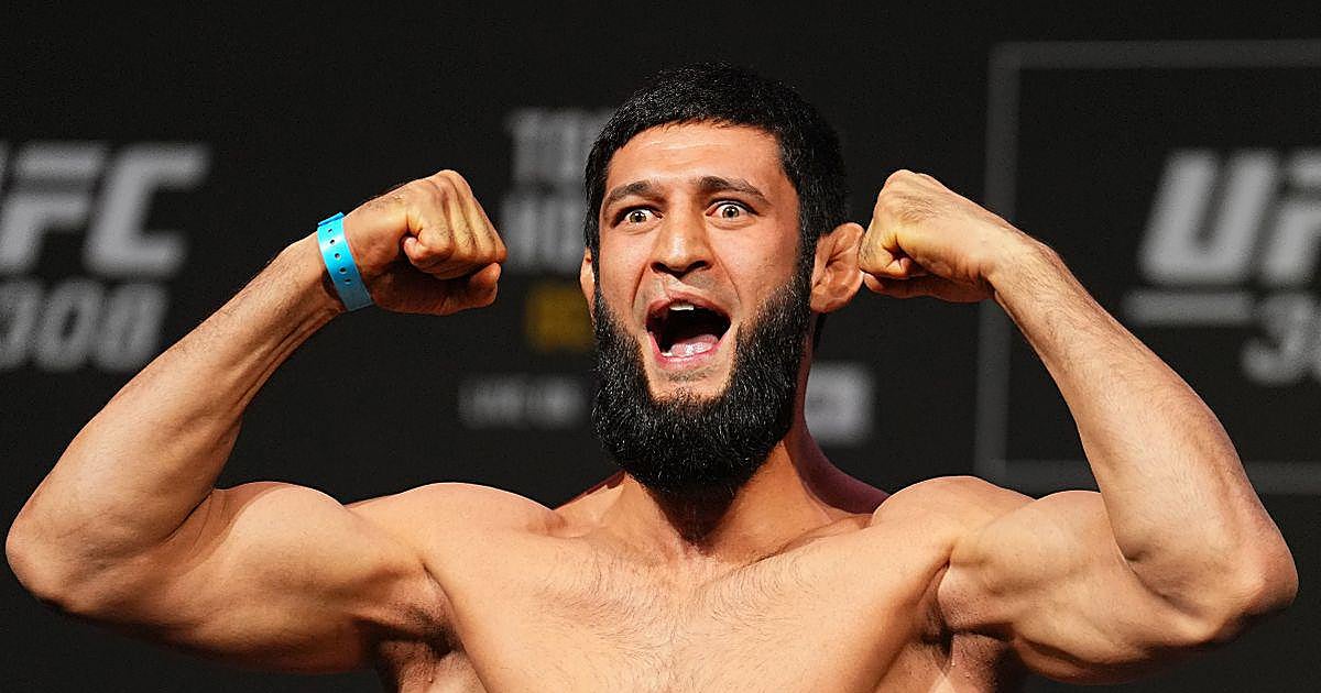 Strickland Destrona a Chimaev en el UFC 328 — image 1