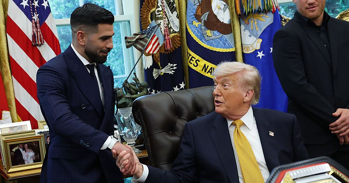 Ilia Topuria interpela a Donald Trump: «¿Acaso pretendes someter a la prueba más exigente a quien consideras un aliado?»