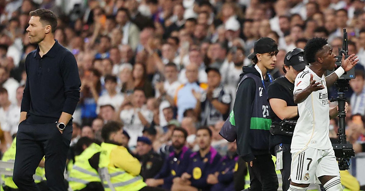 El salvaje vestuario del Real Madrid