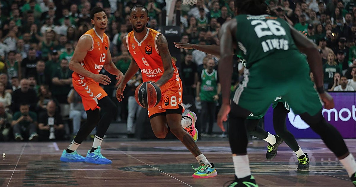 El Valencia Basket firma otra proeza en Atenas y se jugará en casa el pase a la Final Four