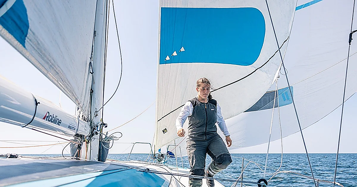 Aina Bauzà pone rumbo a la Ruta del Ron en Tripulante18