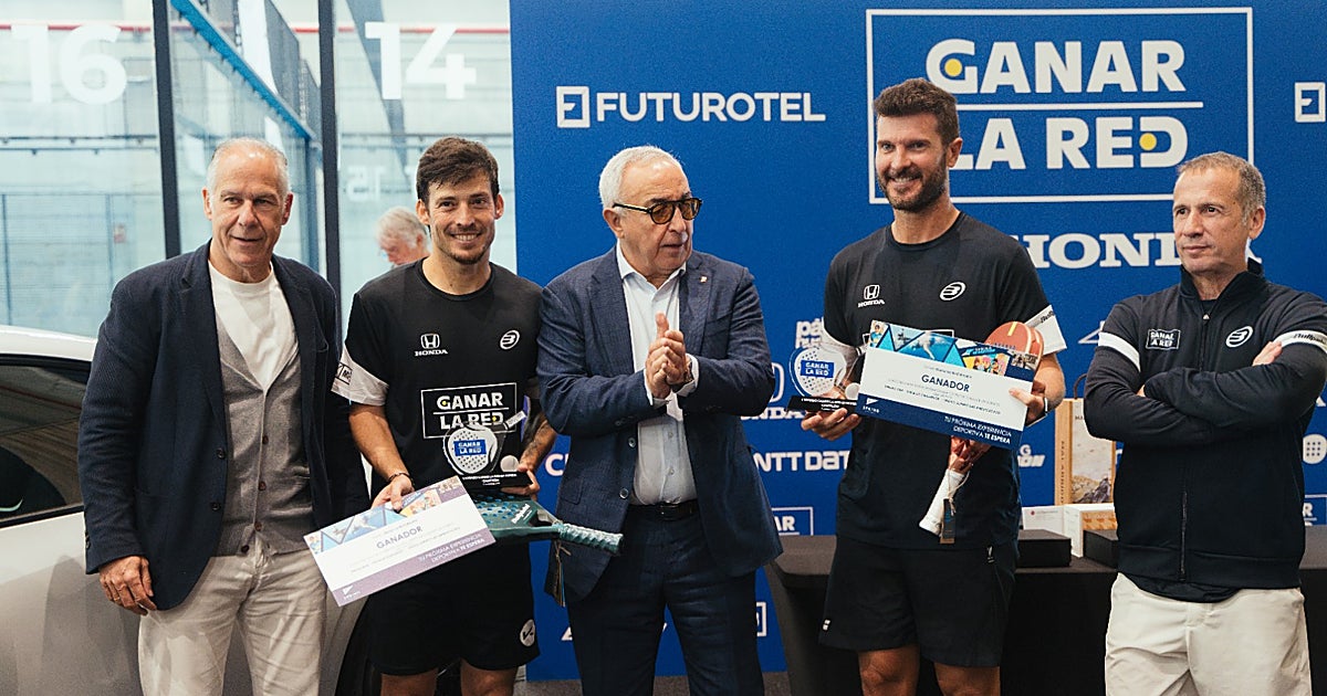 David Silva y Quini triunfan en el estreno de Ganar la Red junto a celebridades