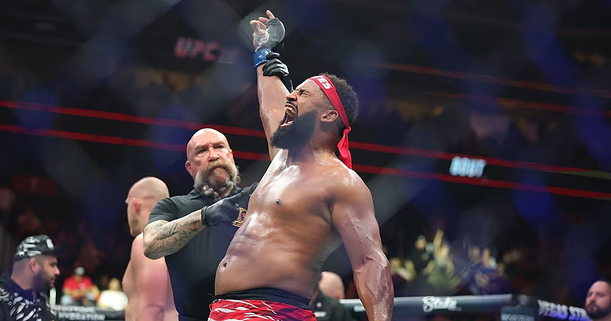 Waldo Cortés-Acosta: «Noquear a Volkov me catapulta al título de la UFC»