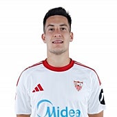 Imagen - Su error en el gol de Dolan fue perdonado. Hizo todo lo posible para salvar al desesperado Sevilla. 