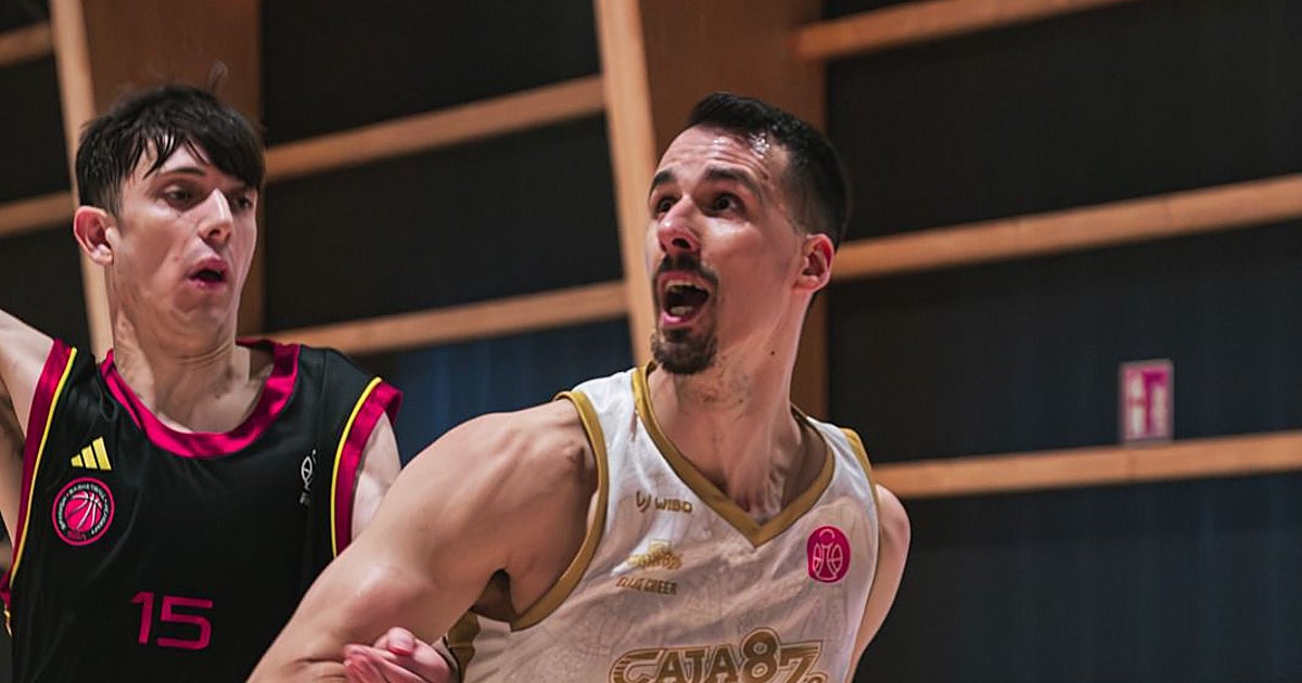 El Caja 87 tendrá que remontar en San Pablo para seguir aspirando al ascenso (89-80)