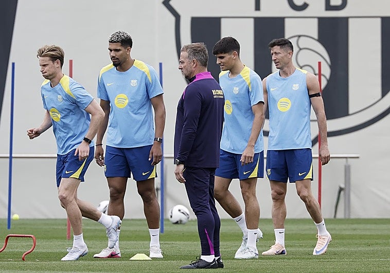 Un clásico definitivo: el Barça busca su primer alirón ante el Madrid
