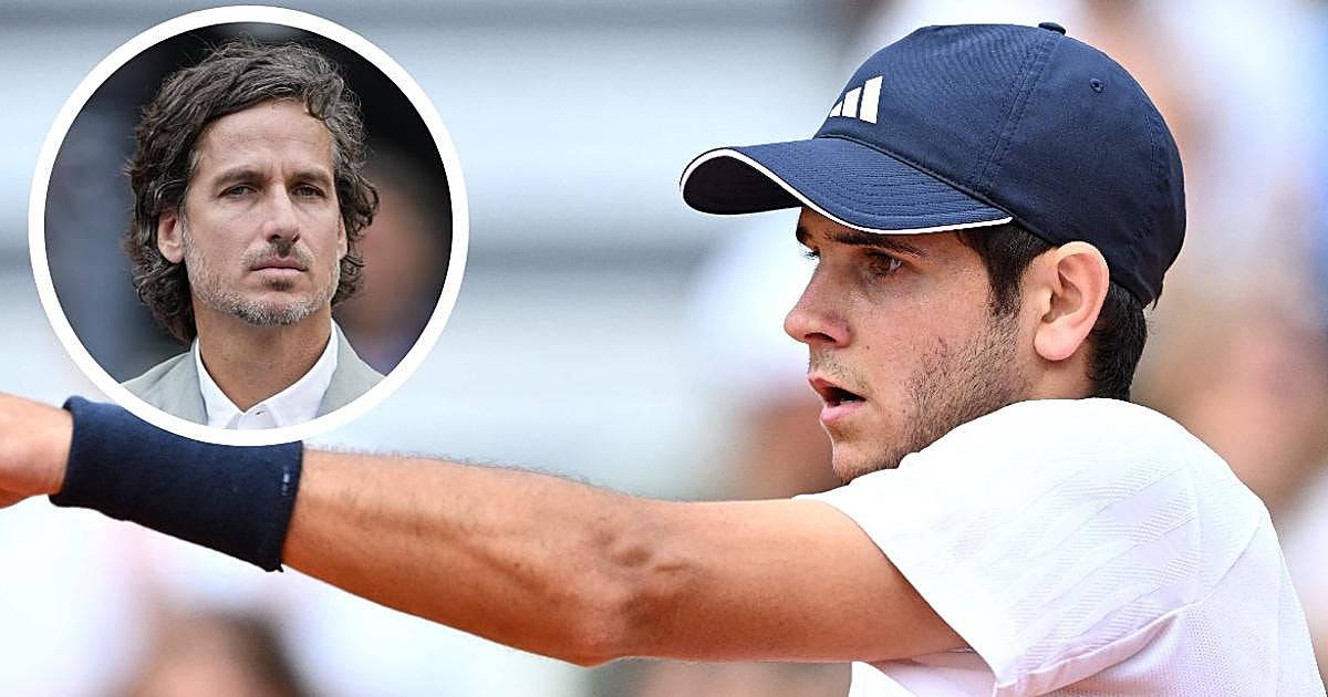 El día que Feliciano López descubrió a Rafa Jódar: «Yo todavía estaba jugando, vino con su padre a entrenar conmigo»