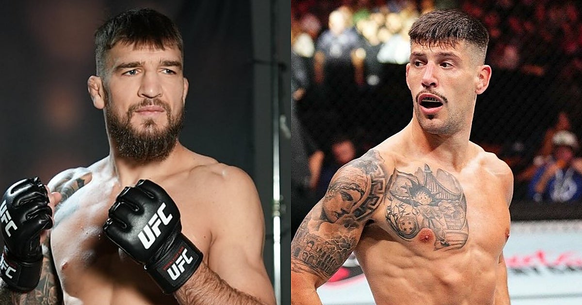 Joel Álvarez busca colar su nombre entre las mayores estrellas de la UFC en Newark