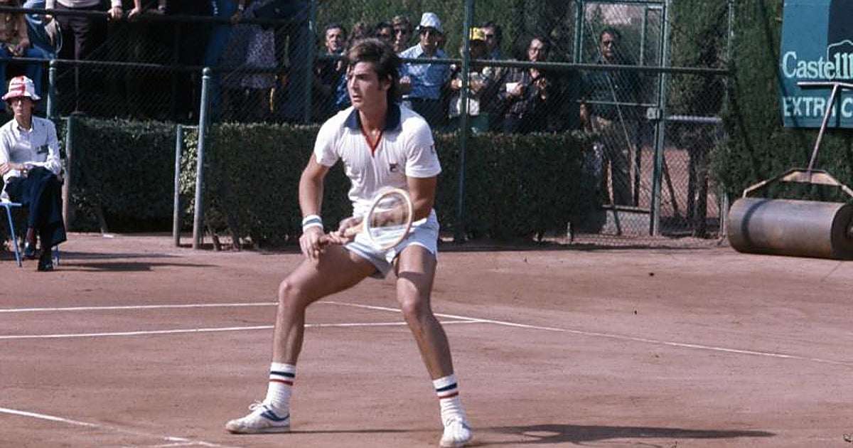 Adriano Panatta: «La mente de Sinner es única; Alcaraz es más fantasía»