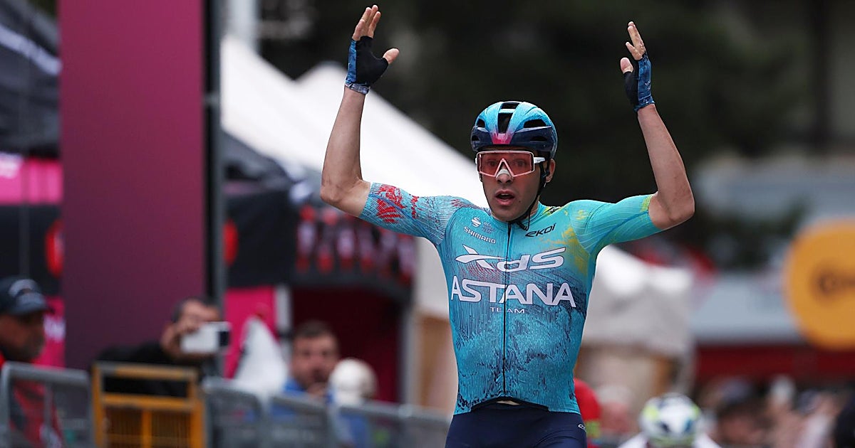 Silva logra un hito bajo el caos y Vingegaard da el primer golpe al Giro