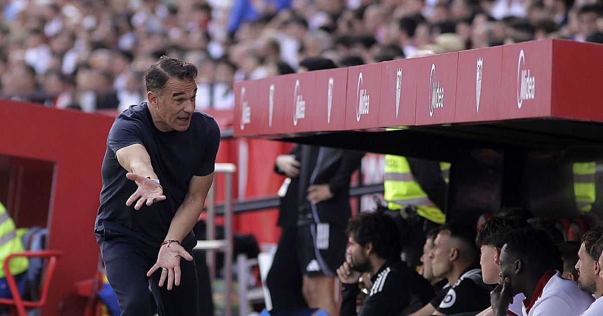 García Plaza hará «dos o tres cambios seguro» para el partido contra el Villarreal