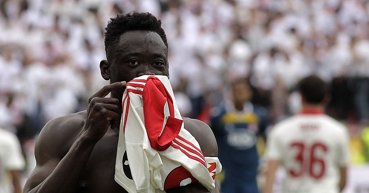 García Plaza rescata a Akor Adams y el delantero rescata al Sevilla FC