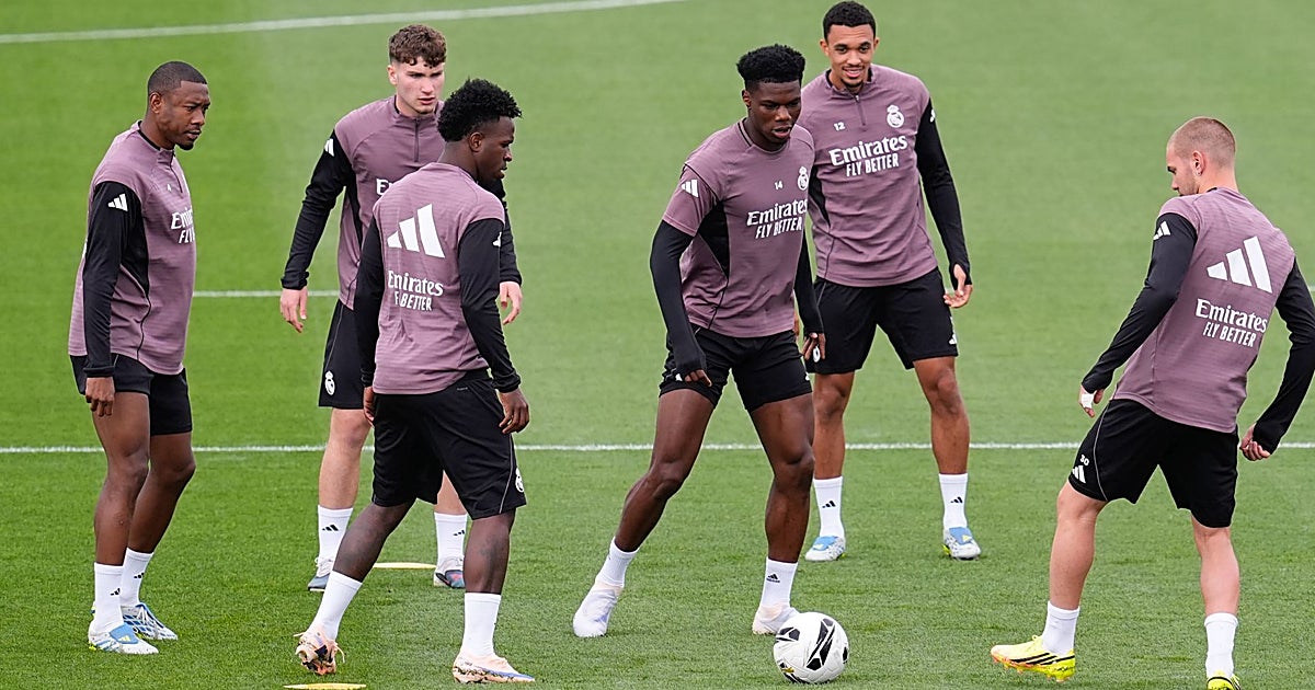 Tchouaméni y diez más en el Camp Nou