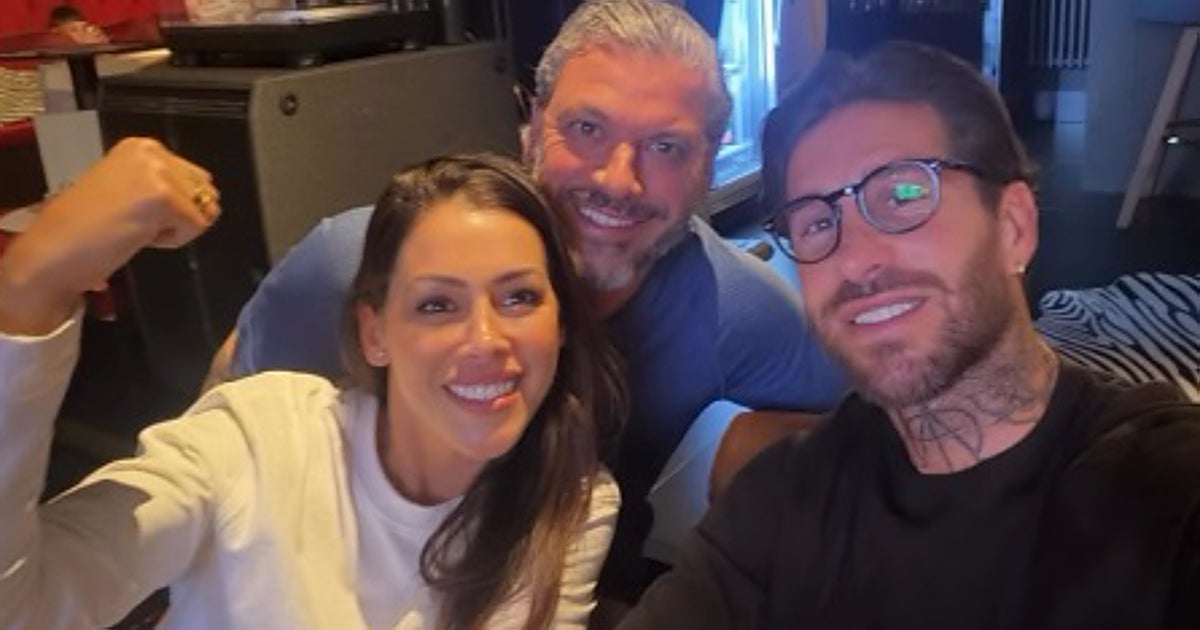 Sergio Ramos celebra la victoria del Sevilla FC ante el RCD Espanyol: «Vamos carajo»