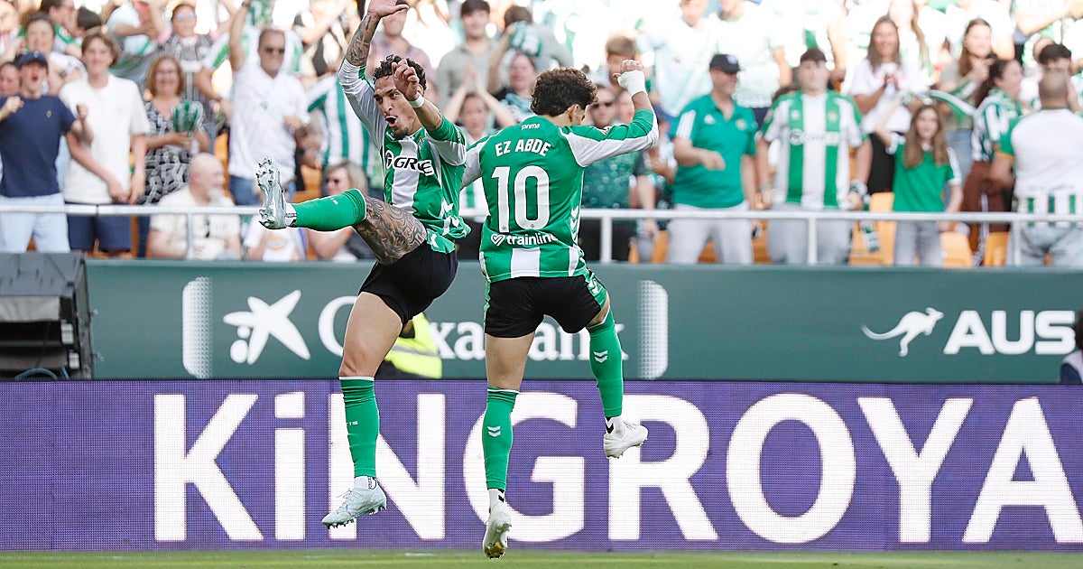 Dónde ver Betis - Elche: canal de TV y streaming online del partido de LaLiga EA Sports 2025-2026