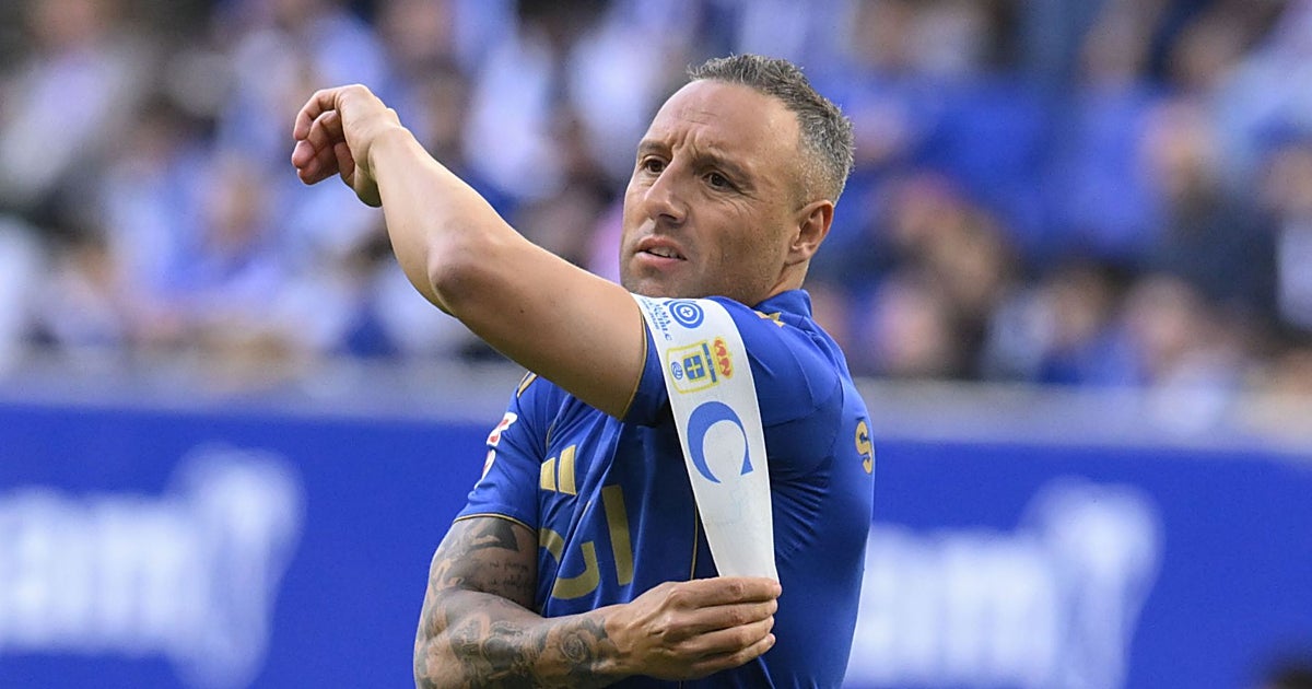 El Real Oviedo ya es de Segunda