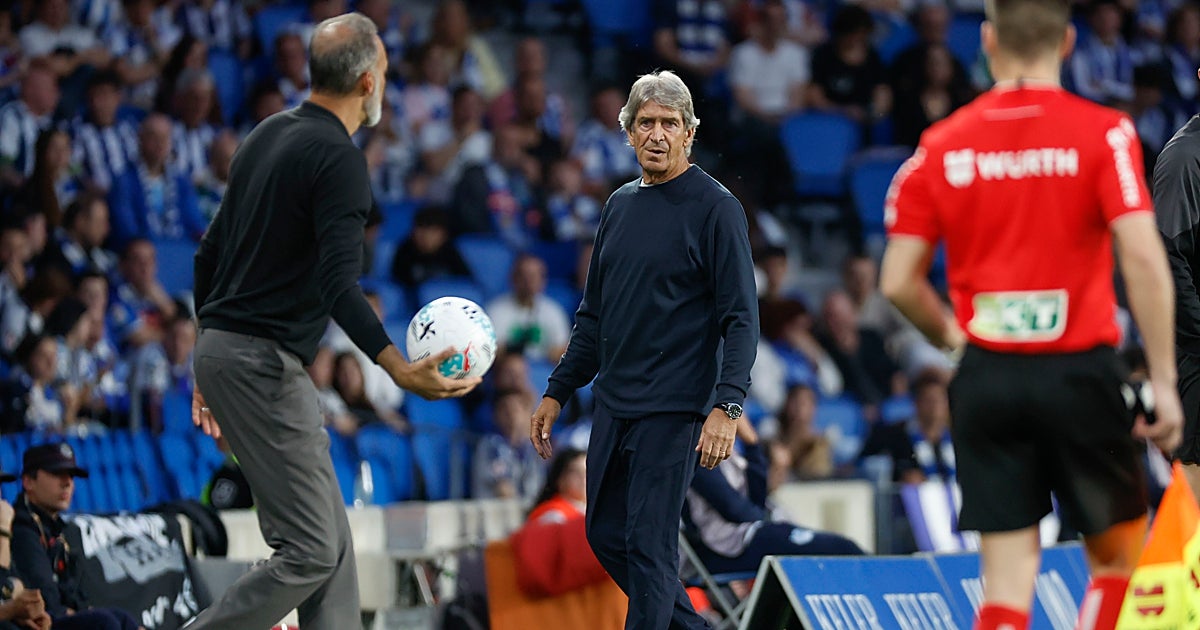 Pellegrini: «Nos queda el sabor amargo de haber estado ganando 2-0»