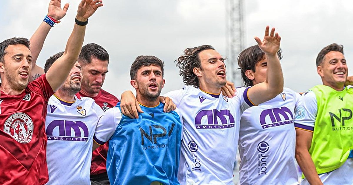 Real Jaén - Alavés B: horario, canal de televisión y dónde ver online el partido del playoff de ascenso a Primera Federación hoy