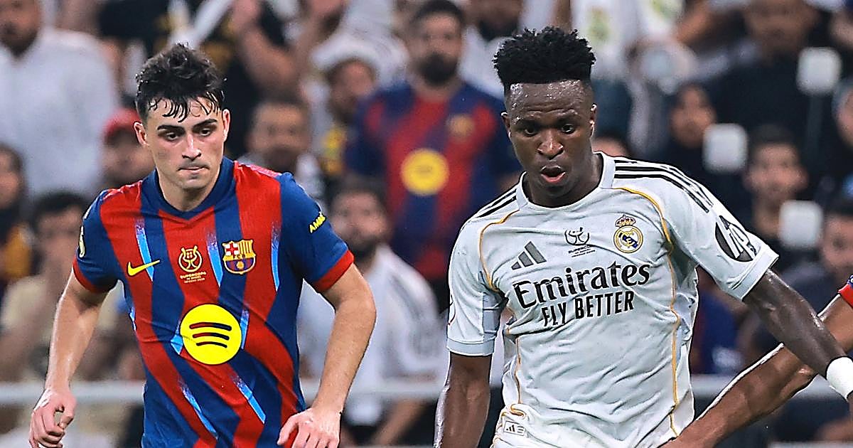 Barcelona - Real Madrid: horario, canal de televisión y dónde ver online el partido del Clásico de LaLiga hoy