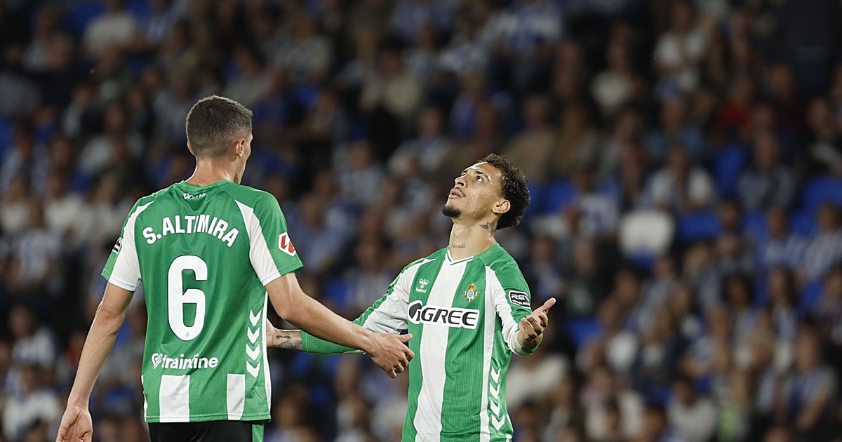 Betis: Una deuda de Champions en la Cartuja
