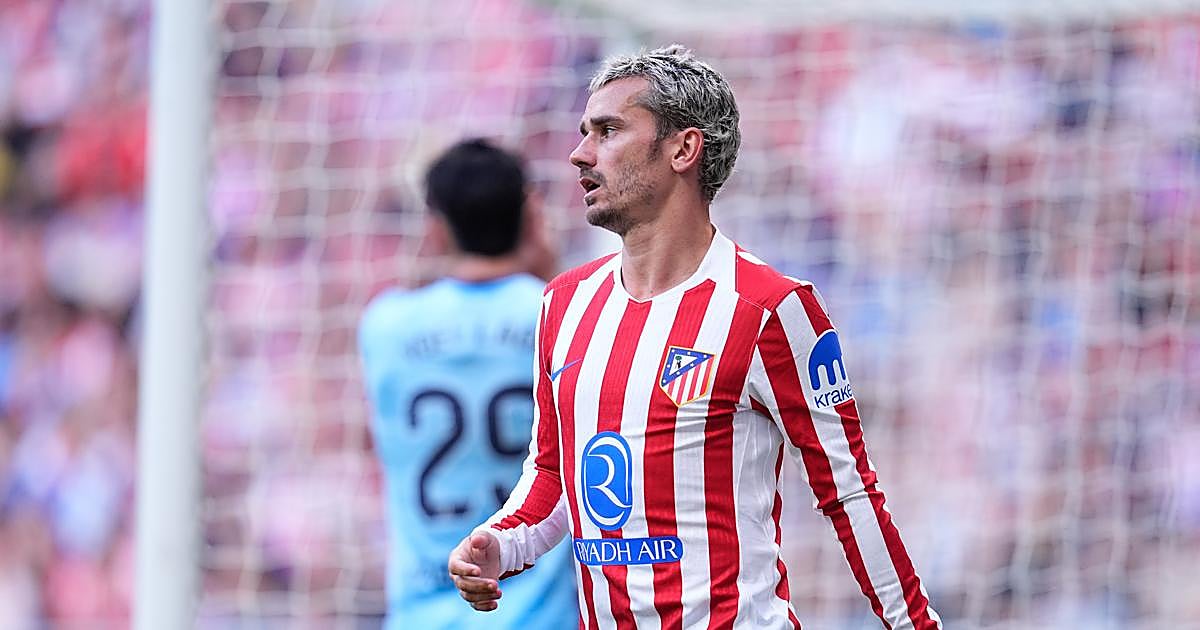 Dónde ver online y en televisión al Atlético de Madrid hoy y a qué hora juega el partido de LaLiga contra el Osasuna