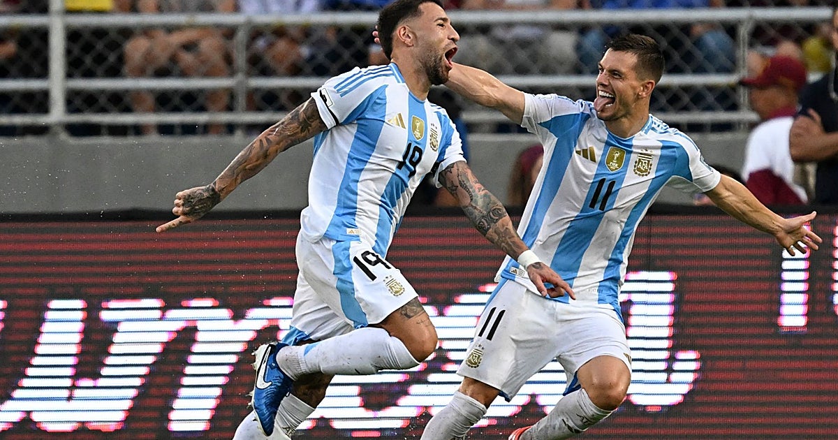 Lo Celso entra en la prelista de Argentina para el Mundial