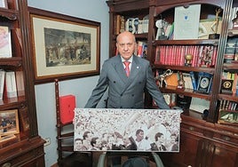 Del Nido Benavente, la pata 'transparente' en la compra del Sevilla FC