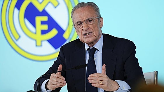 Este es Florentino