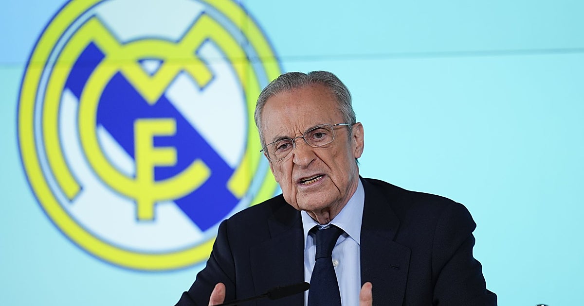 Este es Florentino