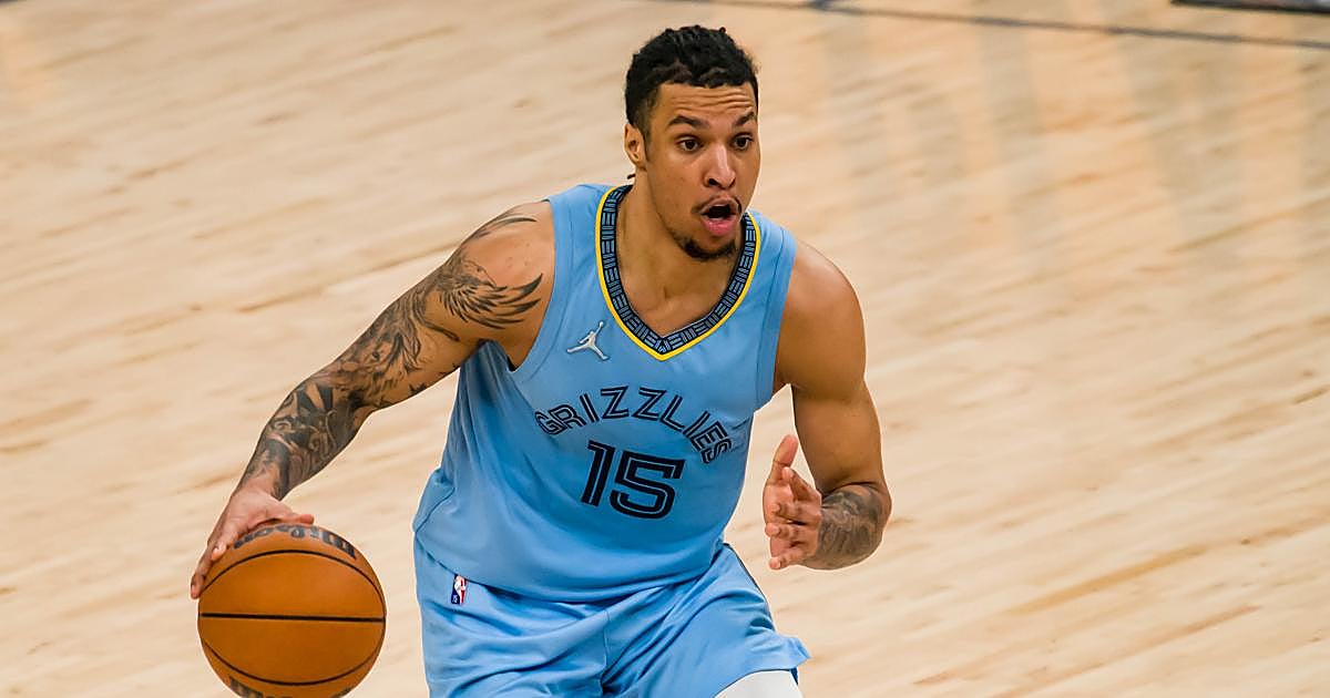 Muere el jugador de los Memphis Grizzlies Brandon Clarke a los 29 años