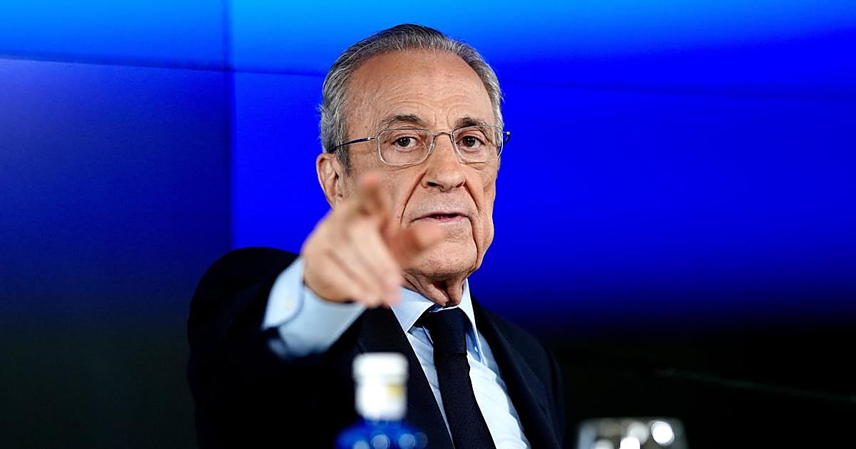 Florentino Pérez tapa los fracasos del Real Madrid con un ataque desaforado a ABC