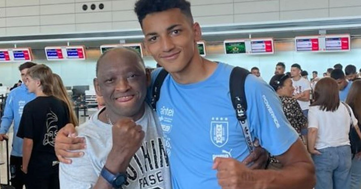 Muere el exfutbolista 'Coquito', padre de Álvaro Rodríguez