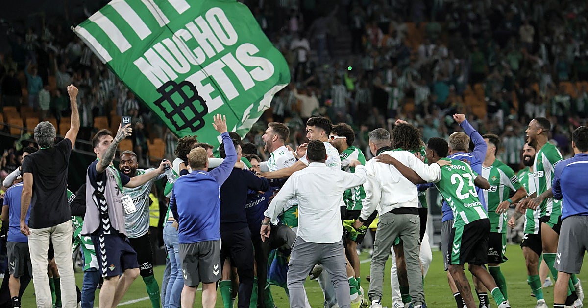 Así será la Champions League 2026-27 para el Betis: fechas, calendario, sorteos y eliminatorias