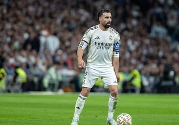 Los capitanes Carvajal y Morata se quedan sin Mundial