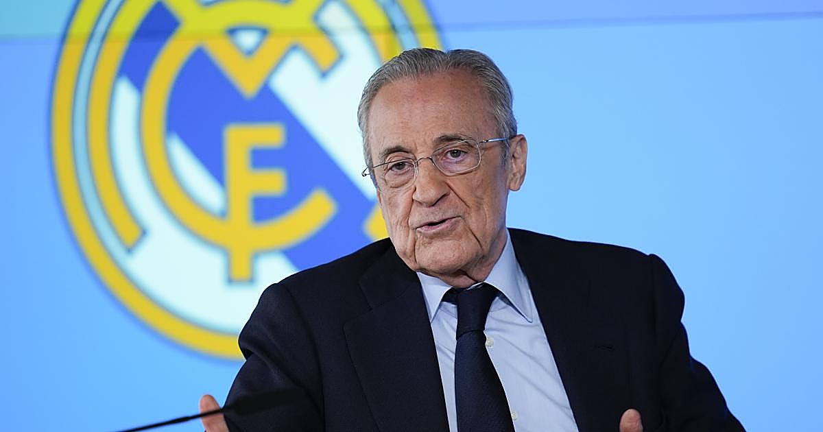 «Estoy muy cansado»: la frase textual que provocó la reacción de Florentino Pérez contra ABC