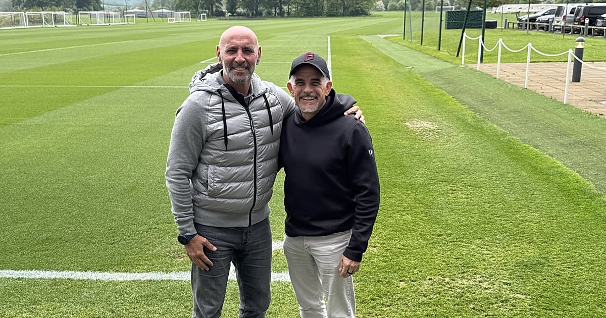 Sergio Ramos y Monchi, de la 'ruptura' por el Sevilla FC al sí al Espanyol