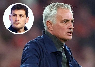 Iker Casillas se opone a la vuelta de Mourinho como entrenador del Real Madrid: «No le quiero»