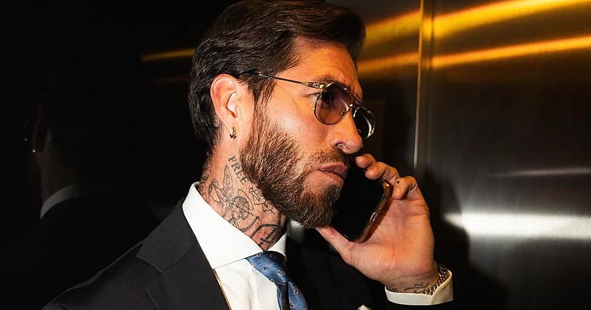 Nueva reunión entre el grupo que lidera Sergio Ramos y los accionistas el Sevilla FC