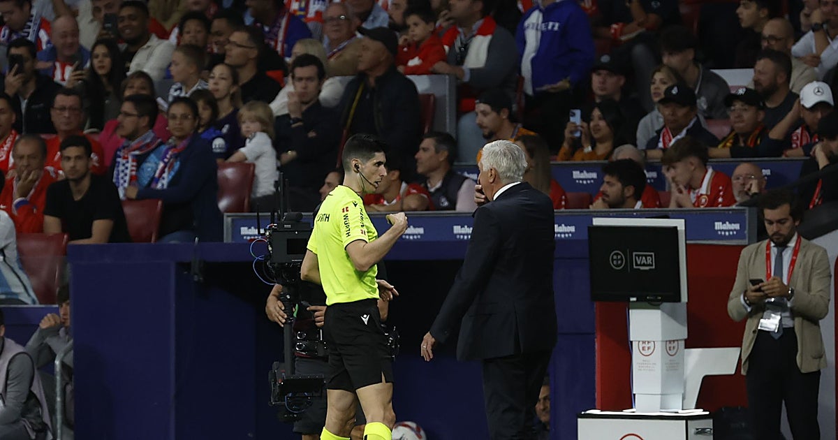 El balear Busquets Ferrer, árbitro designado para el Villarreal CF - Sevilla FC