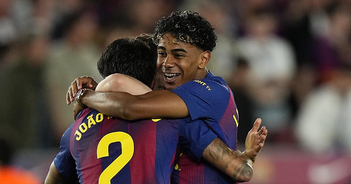 Dónde ver online y en televisión al Barcelona hoy y a qué hora juega el partido de LaLiga contra el Alavés