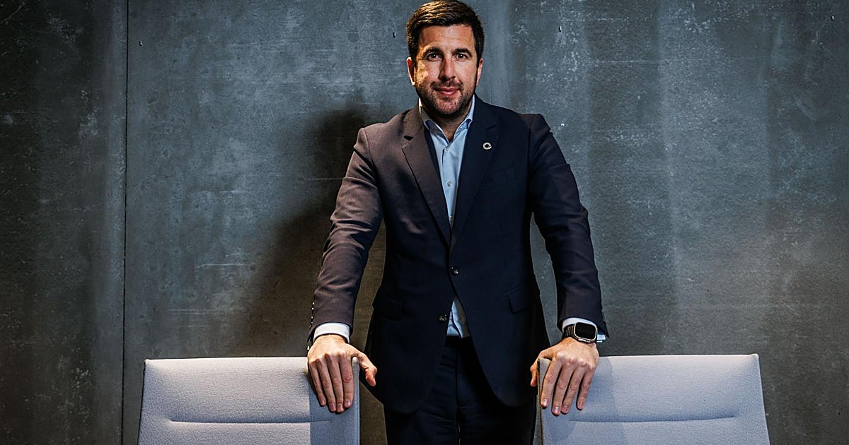 Enrique Riquelme, el posible rival de Florentino que quiso birlarle a Guardiola el fichaje de Haaland